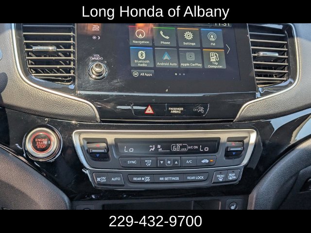Used 2024 Honda Passport Black Edition image 19
