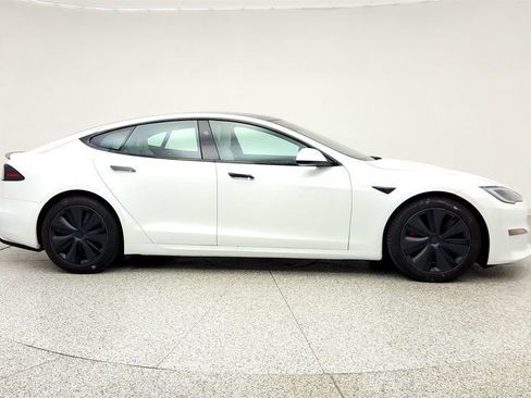 Used 2023 Tesla Model S Plaid AWD/4WD image 4