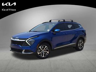 Used 2025 Kia Sportage EX w/ Premium Package AWD/4WD video 1
