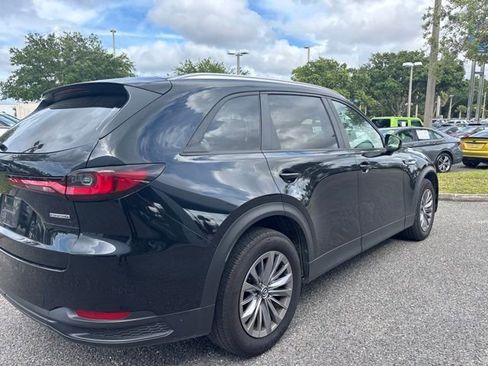 Used 2025 MAZDA CX-90 3.3 Turbo w/ Select Package AWD/4WD image 5