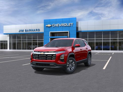 New 2026 Chevrolet Equinox LT AWD/4WD image 8