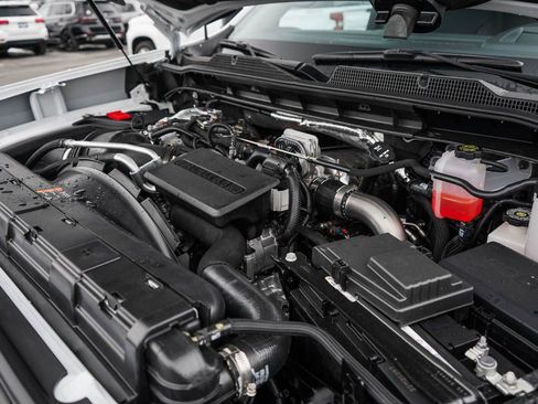 New 2026 Chevrolet Silverado 3500 LTZ w/ LTZ Plus Package image 7