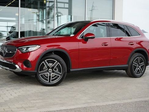 New 2026 Mercedes-Benz GLC 300 4MATIC image 4