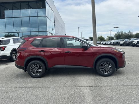 New 2026 Nissan Rogue S FWD image 5
