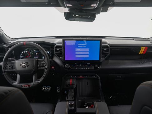 Used 2025 Toyota Tundra SR5 w/ TRD Rally Package image 13