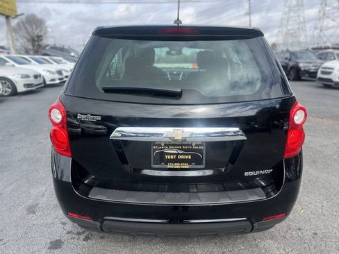 Used 2015 Chevrolet Equinox LS FWD image 5