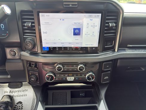 Certified 2026 Ford F450 Platinum AWD/4WD image 22