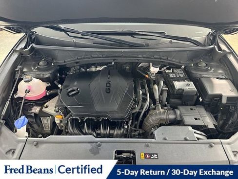 Certified 2023 Hyundai Tucson SEL w/ Convenience Package image 27