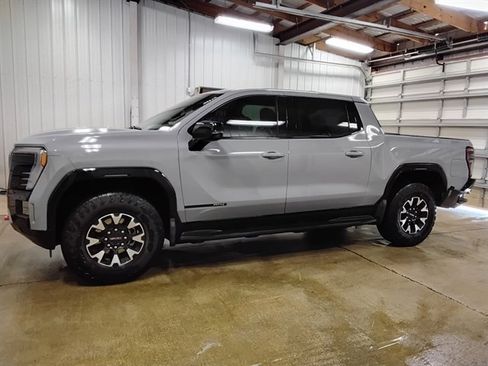 Used 2026 GMC Sierra EV AT4 w/ AT4 Premium Package AWD/4WD image 5
