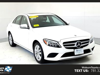 Used 2019 Mercedes-Benz C 300 4MATIC Sedan