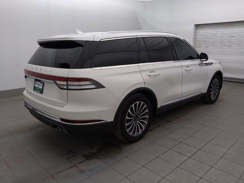 Used 2020 Lincoln Aviator Reserve w/ Equipment Group 201A RWD image 10