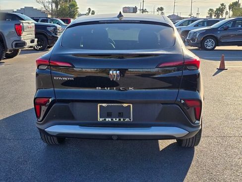 New 2026 Buick Envista Sport Touring w/ Convenience I Package FWD image 6
