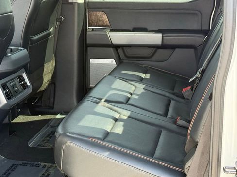 Certified 2024 Ford F350 Lariat w/ Lariat Ultimate Package image 8