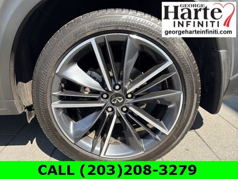 Certified 2024 INFINITI QX50 Sport image 9