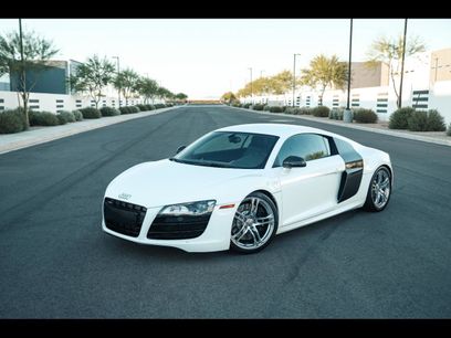 Used 2010 Audi R8 V10