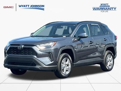 Used 2025 Toyota RAV4 XLE