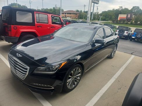 Used 2016 Hyundai Genesis 3.8 w/ Option Group 02 AWD/4WD image 2