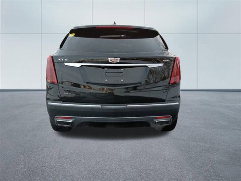 Used 2025 Cadillac XT5 Premium Luxury image 4