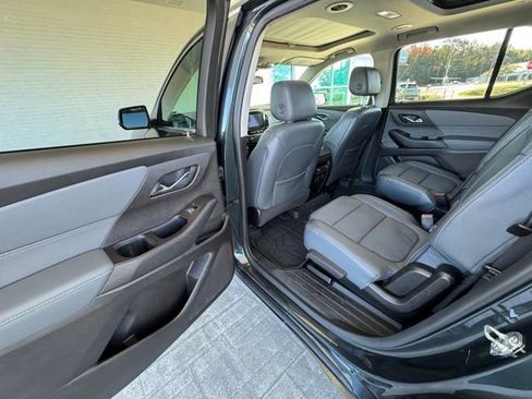 Used 2019 Chevrolet Traverse Premier w/ Driver Confidence II Package image 19