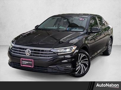 Used 2021 Volkswagen Jetta SEL Premium