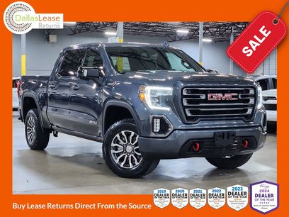 Used 2021 GMC Sierra 1500 AT4