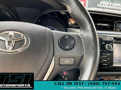 Used 2016 Toyota Corolla S FWD image 18