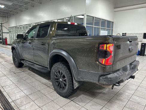 Used 2024 Ford Ranger Raptor image 4