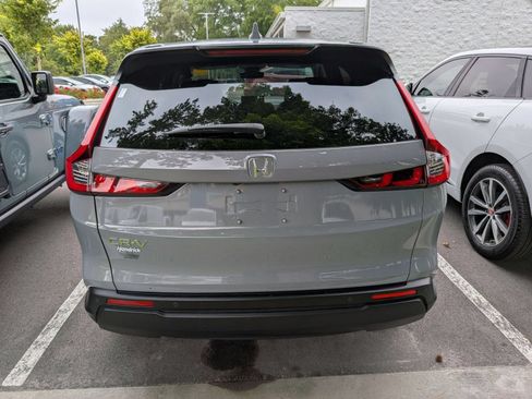 Used 2025 Honda CR-V EX-L image 3