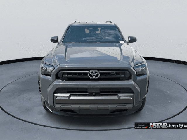 Used 2025 Toyota 4Runner SR5 AWD/4WD image 2