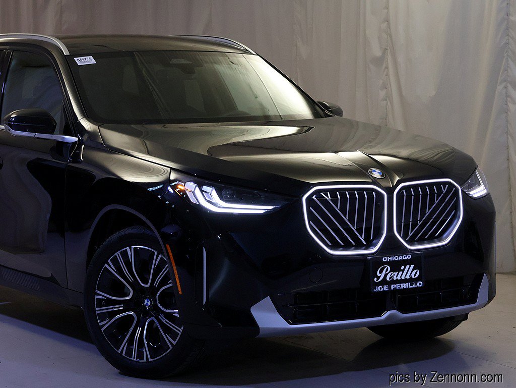 Used 2026 BMW X3 xDrive30i w/ Premium Package AWD/4WD image 2