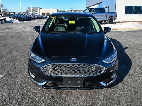 Used 2020 Ford Fusion Energi Titanium image 10