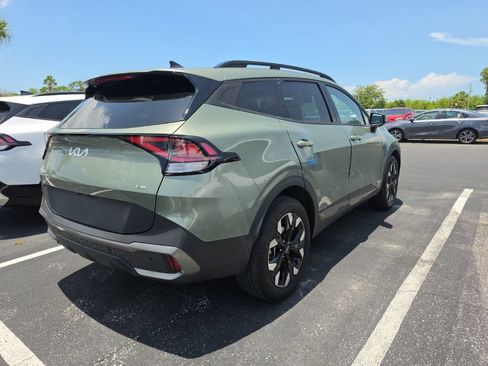 Certified 2024 Kia Sportage X-Line w/ X-Line Premium Package AWD/4WD image 14