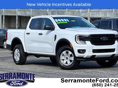 Used 2025 Ford Ranger XL w/ Trailer Tow Package