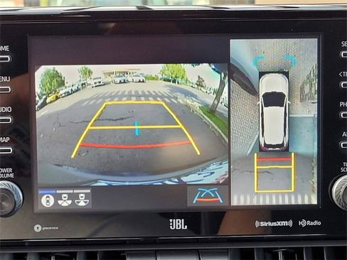 Certified 2022 Toyota RAV4 XSE image 13