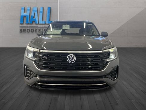 New 2026 Volkswagen Atlas SEL Premium R-Line AWD/4WD image 8