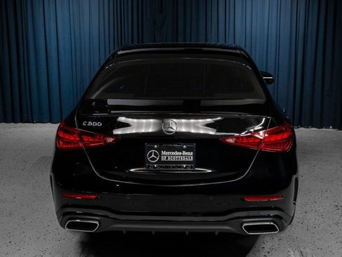 Used 2026 Mercedes-Benz C 300 Sedan image 8