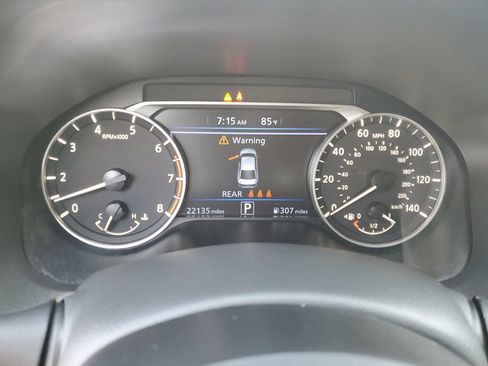 Certified 2025 Nissan Altima 2.5 SV FWD image 26