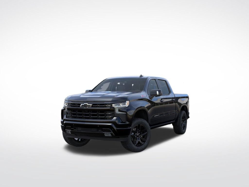 New 2026 Chevrolet Silverado 1500 RST AWD/4WD image 10