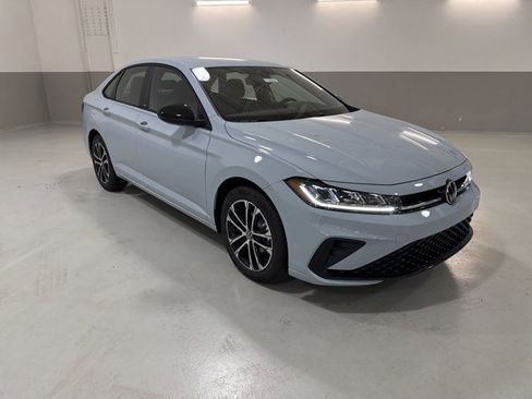 New 2026 Volkswagen Jetta Sport FWD image 4