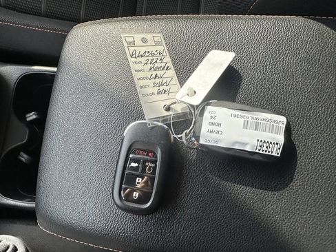 Used 2024 Honda CR-V Sport image 42