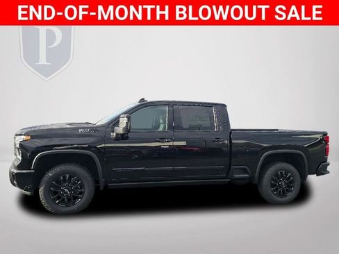 New 2026 Chevrolet Silverado 2500 High Country w/ High Country Premium Package image 8