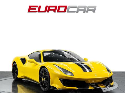 Used 2020 Ferrari 488 Pista Coupe RWD image 7