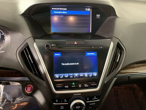 Used 2018 Acura MDX SH-AWD w/ Technology Package image 26