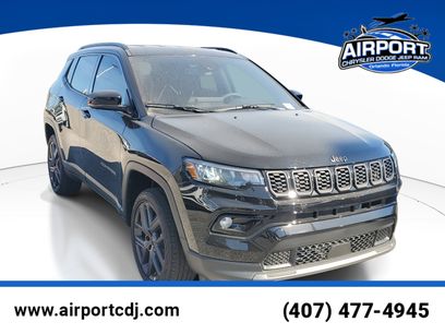 New 2026 Jeep Compass Limited