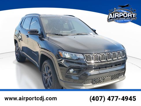 New 2026 Jeep Compass Limited image 1