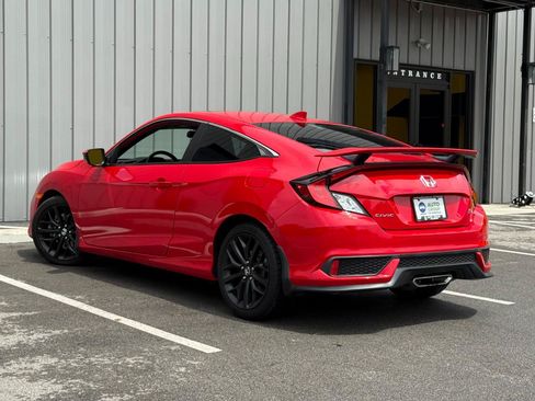 Used 2020 Honda Civic Si image 7
