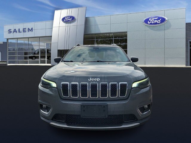 Used 2020 Jeep Cherokee Limited AWD/4WD image 7