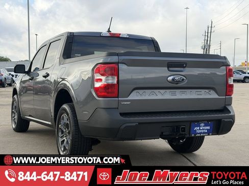 Used 2024 Ford Maverick XLT w/ XLT Luxury Package image 7