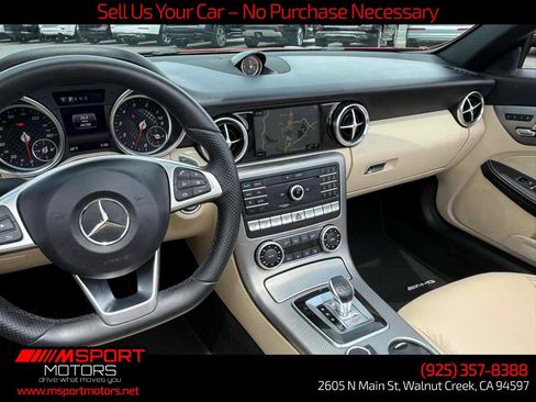 Used 2017 Mercedes-Benz SLC 300 image 11