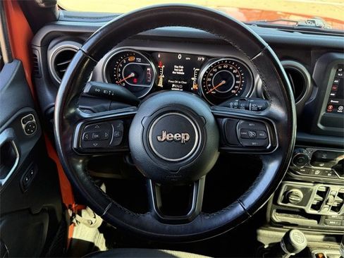 Used 2020 Jeep Wrangler Unlimited Sport image 13